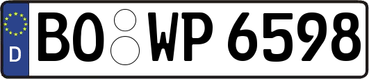 BO-WP6598