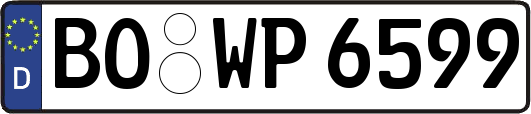 BO-WP6599