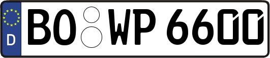 BO-WP6600