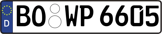 BO-WP6605