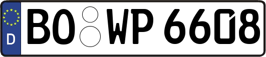 BO-WP6608