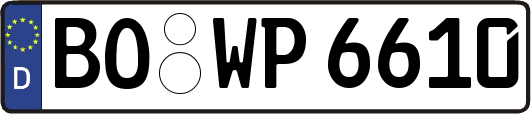 BO-WP6610