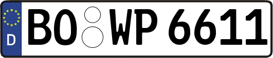 BO-WP6611