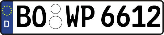 BO-WP6612