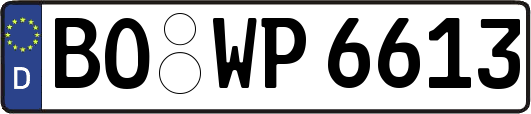 BO-WP6613