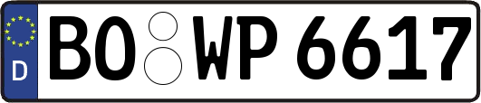 BO-WP6617