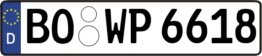 BO-WP6618