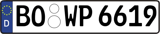 BO-WP6619