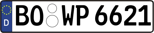BO-WP6621