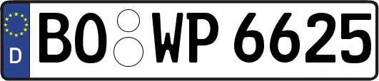BO-WP6625