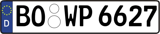 BO-WP6627