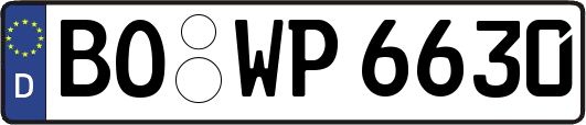 BO-WP6630