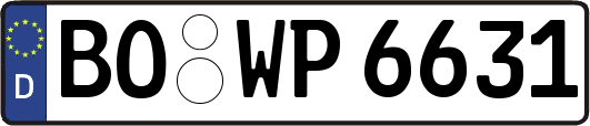 BO-WP6631