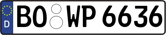 BO-WP6636