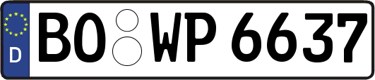 BO-WP6637