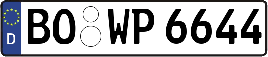 BO-WP6644