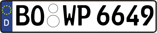 BO-WP6649