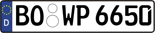 BO-WP6650