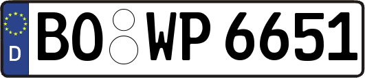 BO-WP6651