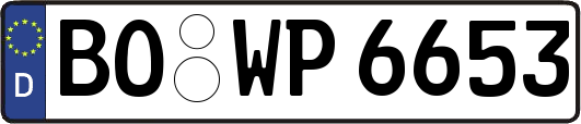 BO-WP6653