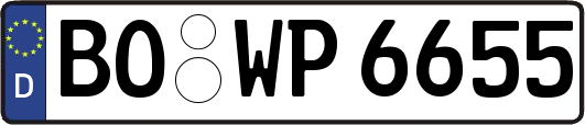 BO-WP6655