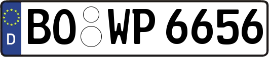 BO-WP6656