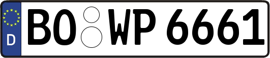 BO-WP6661
