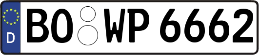 BO-WP6662