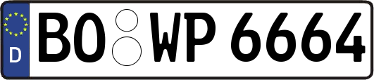BO-WP6664