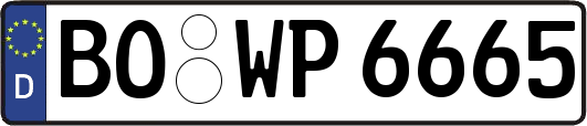 BO-WP6665