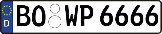 BO-WP6666