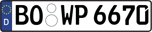 BO-WP6670