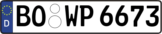 BO-WP6673