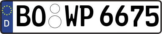 BO-WP6675