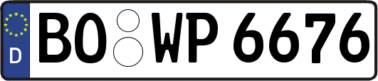 BO-WP6676