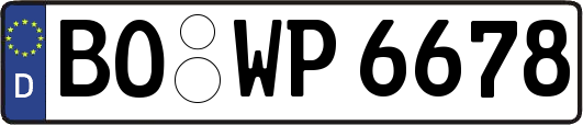 BO-WP6678