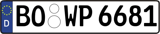 BO-WP6681