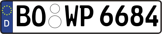 BO-WP6684