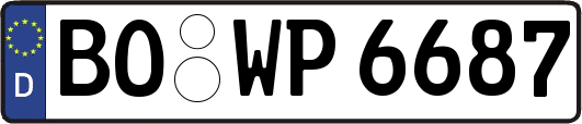 BO-WP6687