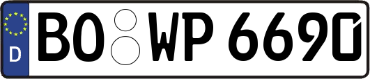 BO-WP6690