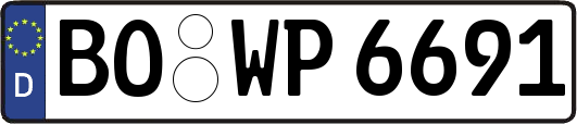 BO-WP6691