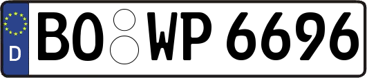 BO-WP6696