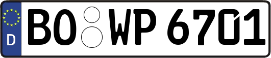 BO-WP6701