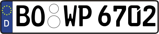 BO-WP6702