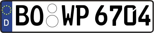 BO-WP6704