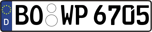 BO-WP6705