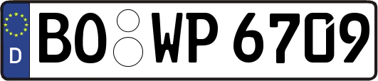 BO-WP6709