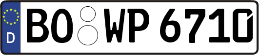 BO-WP6710