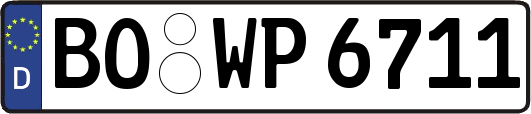 BO-WP6711
