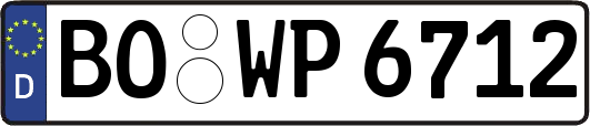 BO-WP6712